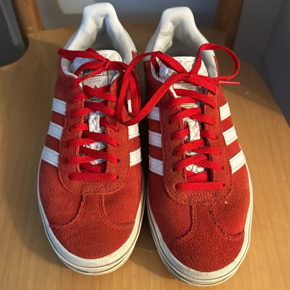 Adidas Gazelle - platform